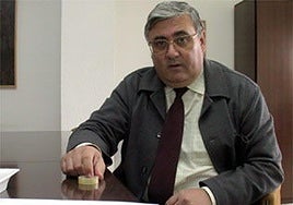 Imagen de archivo Juan Antonio Expósito, exalcalde de Villatorres.