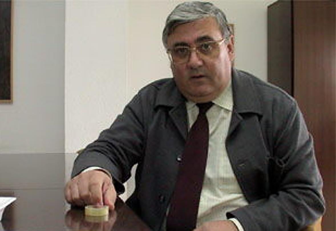 Imagen de archivo Juan Antonio Expósito, exalcalde de Villatorres.