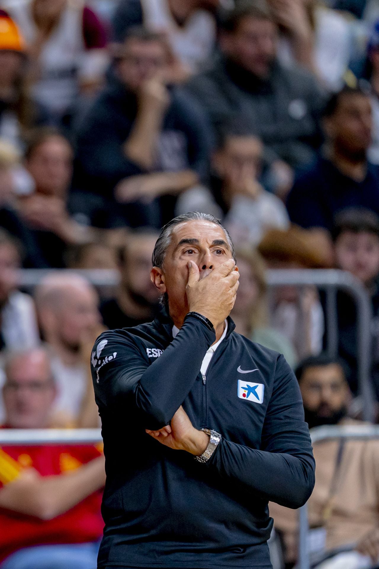 Sergio Scariolo se despide del banquillo de la selección española en el Eurobasket en busca de otra gesta.