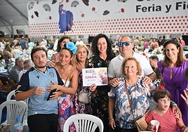 Fiesta con alma para 500 personas y 31 asociaciones para la discapacidad en la Feria más inclusiva