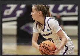 Odett Schlegl, refuerzo anotador para el GmasB.