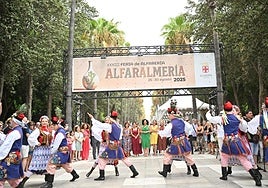El martes de Feria, en imágenes