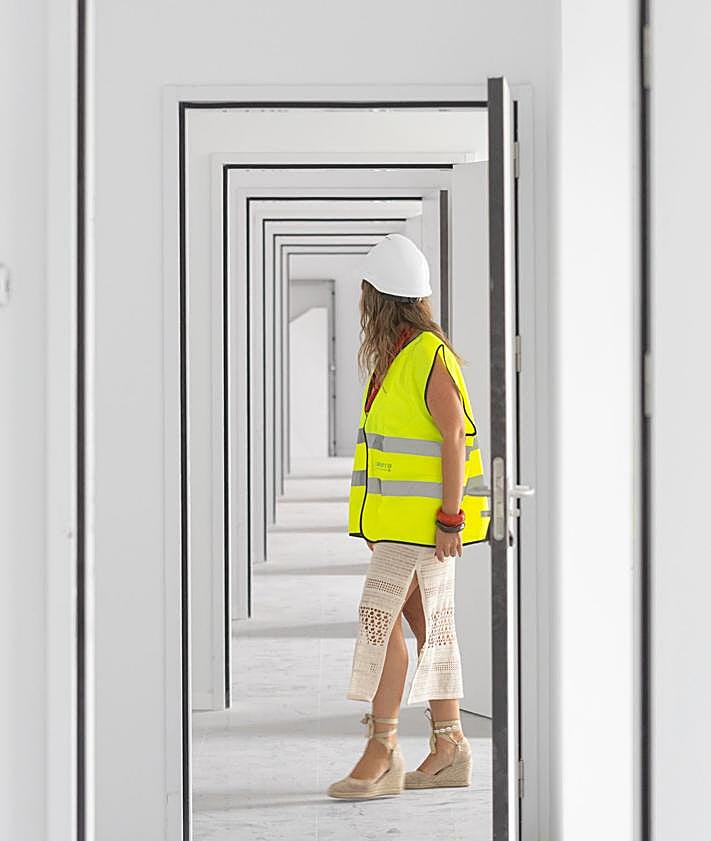 Imagen secundaria 2 - Todas las consultas estarán conectadas.