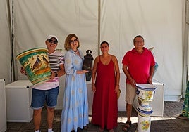 Francisco Moreno Benito gana el IX Concurso Alfaralmería 2025