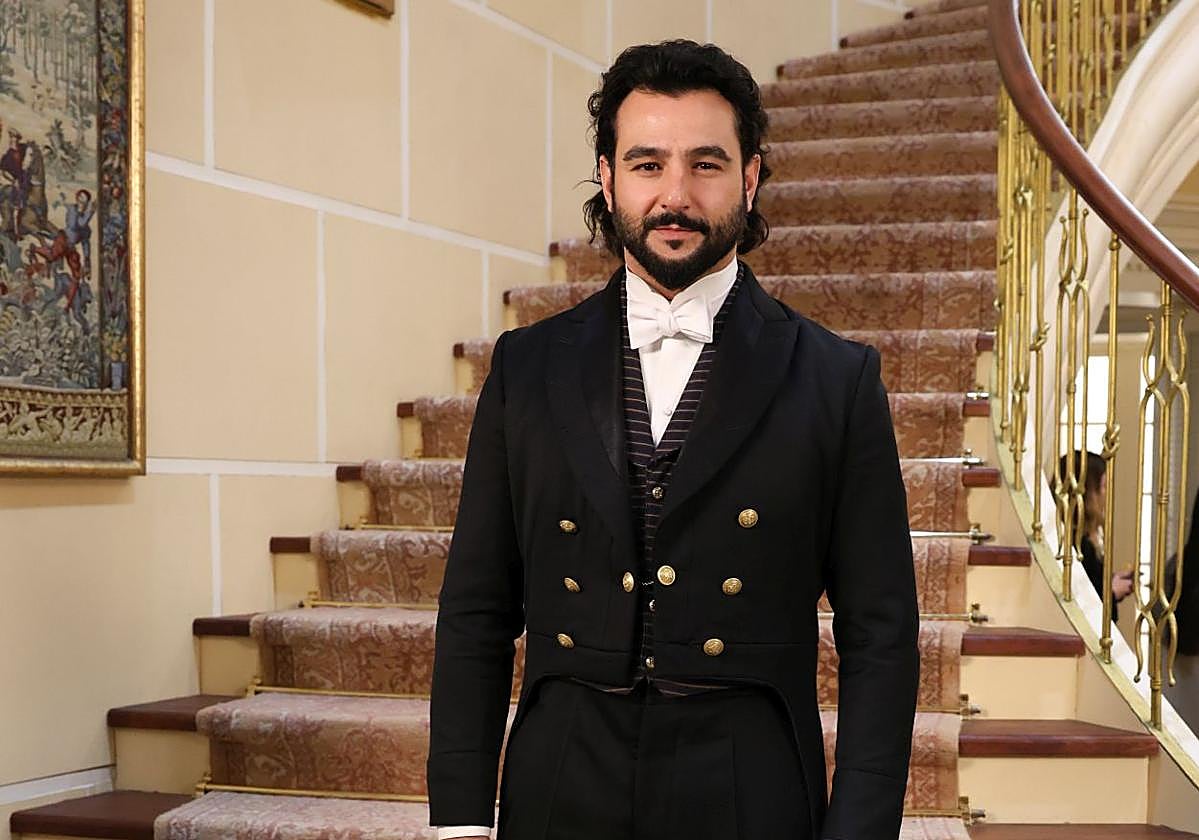 Antonio Velázquez, premio de honor en el Festival de Cine de Guadix