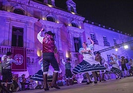 La historia y costumbres de Almería se ponen en valor a través de la indumentaria tradicional