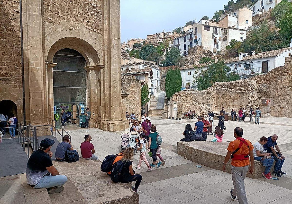 Nuevo folleto digital turístico en Cazorla con inmersión en 3D