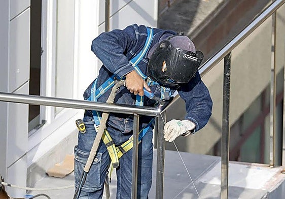 Archivo sobre la prevención en el trabajo.