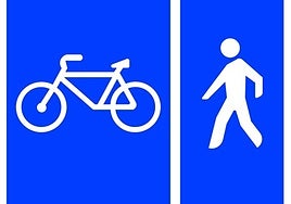 Nueva señal S-41 de la DGT