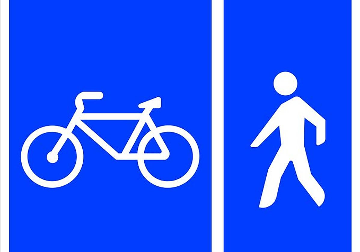 Nueva señal S-41 de la DGT