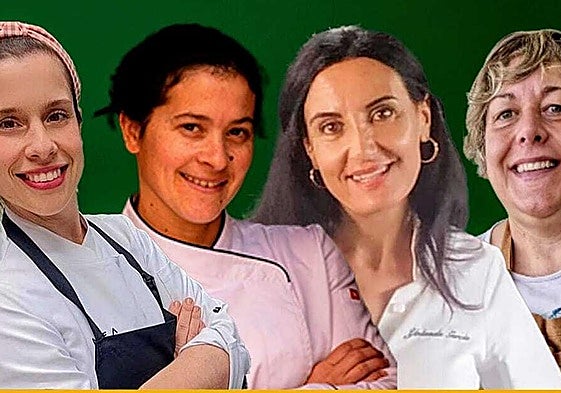 La nueva cocina almeriense se da cita en Sevilla