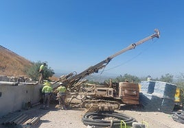 Las obras de reparación en la A-316 cortarán un tramo en Baeza durante un mes