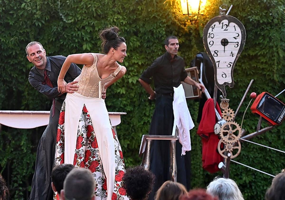 Animasur pondrá en escena el montaje 'Love, love, love' en el Parque 28 de febrero.