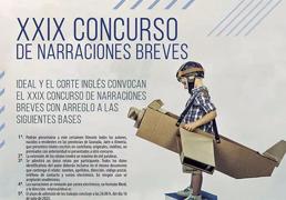 Finalistas del XXIX Concurso de Narraciones Breves de IDEAL y El Corte Inglés (Verano, 2025)