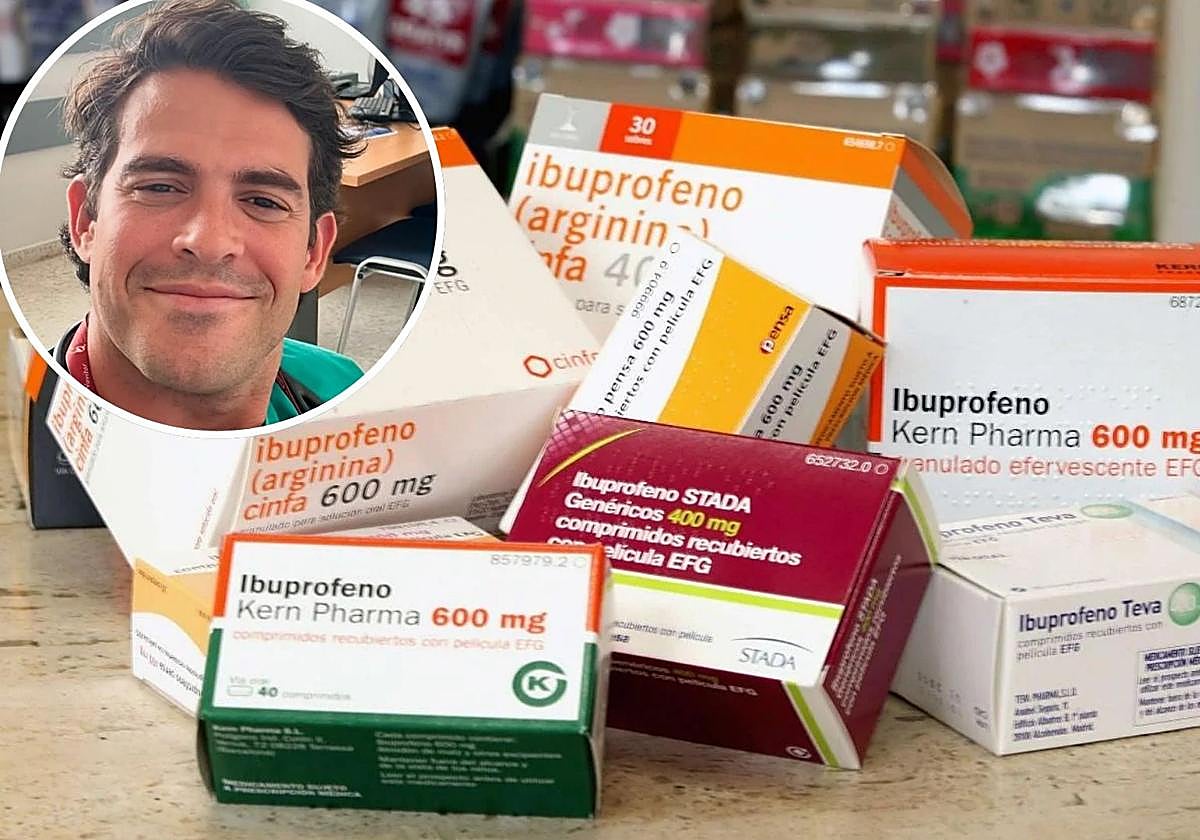 El cardiólogo Aurelio Rojas.