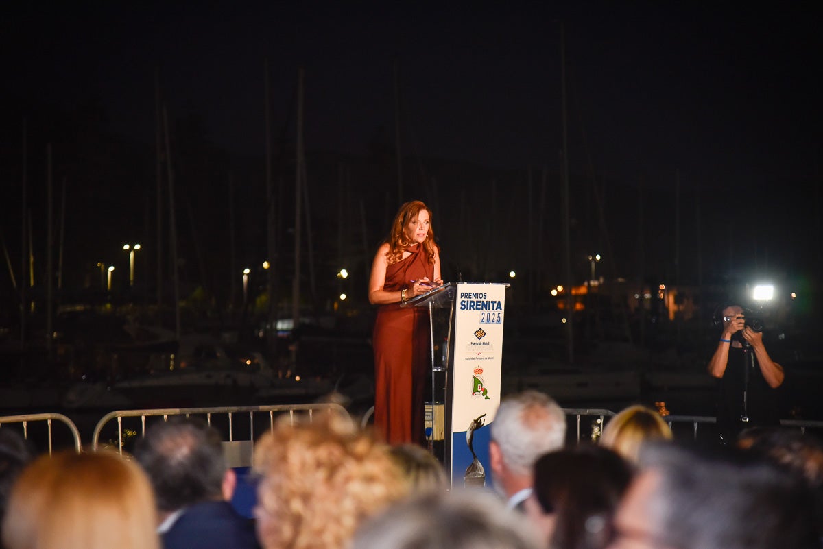 Todas las imágenes de los Premios Sirenita 2025 en Motril