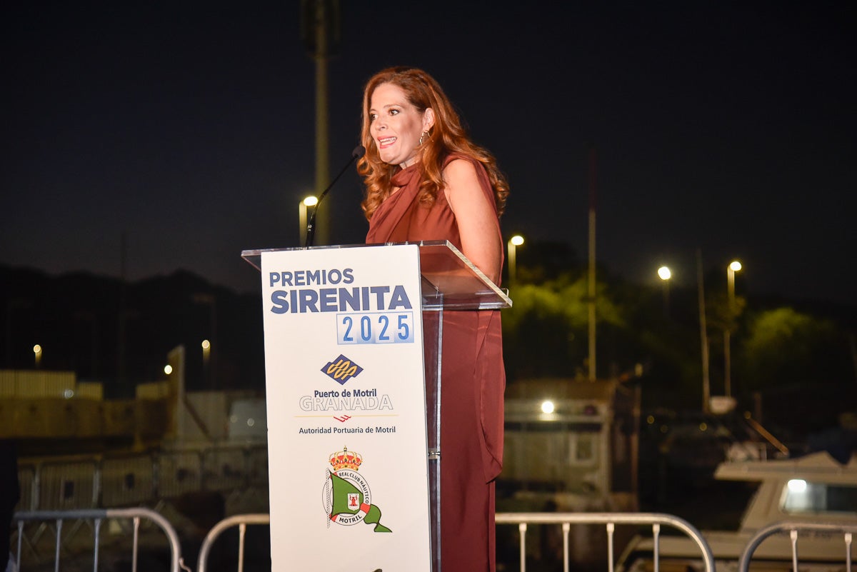 Todas las imágenes de los Premios Sirenita 2025 en Motril