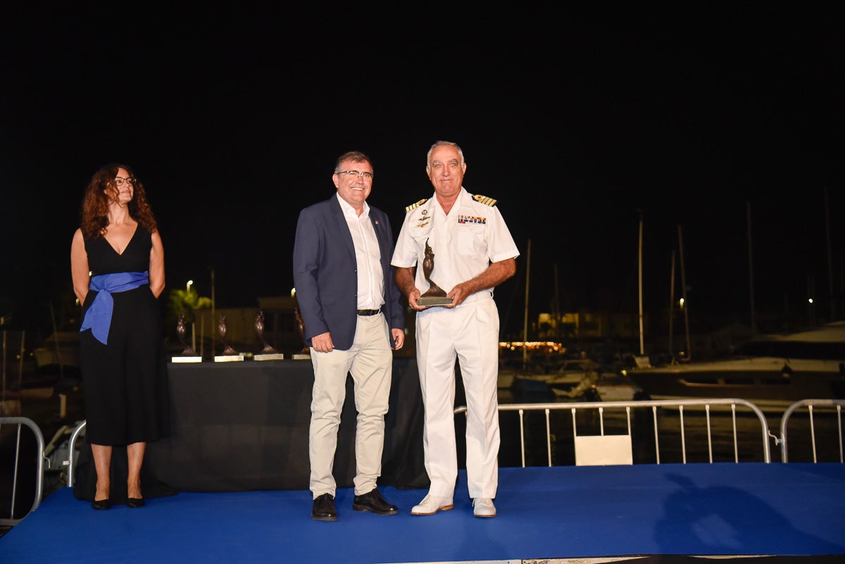 Todas las imágenes de los Premios Sirenita 2025 en Motril