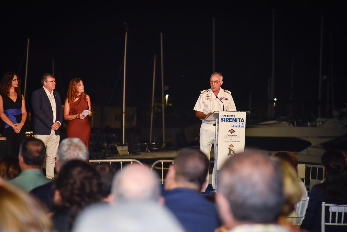Todas las imágenes de los Premios Sirenita 2025 en Motril
