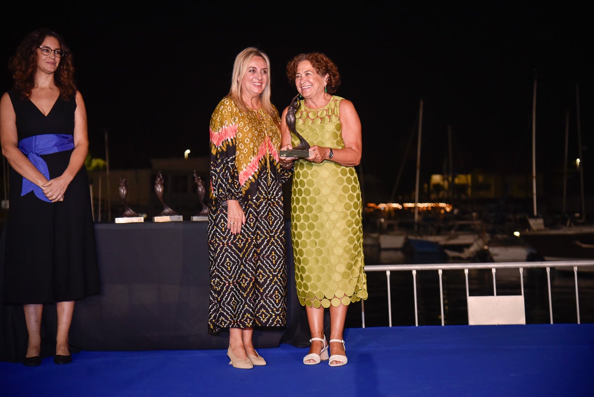 Todas las imágenes de los Premios Sirenita 2025 en Motril