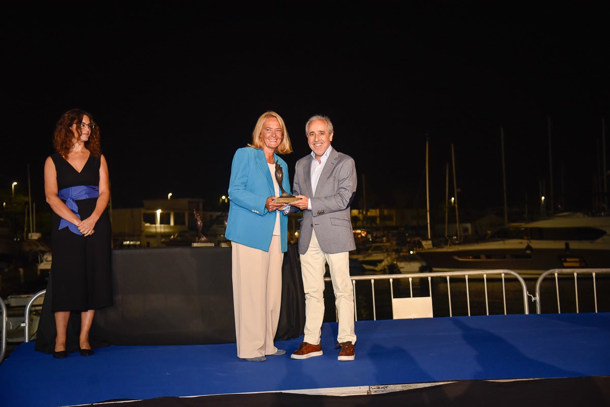 Todas las imágenes de los Premios Sirenita 2025 en Motril