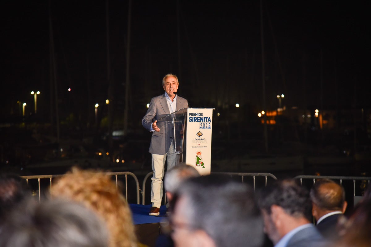 Todas las imágenes de los Premios Sirenita 2025 en Motril