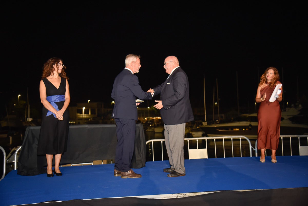 Todas las imágenes de los Premios Sirenita 2025 en Motril