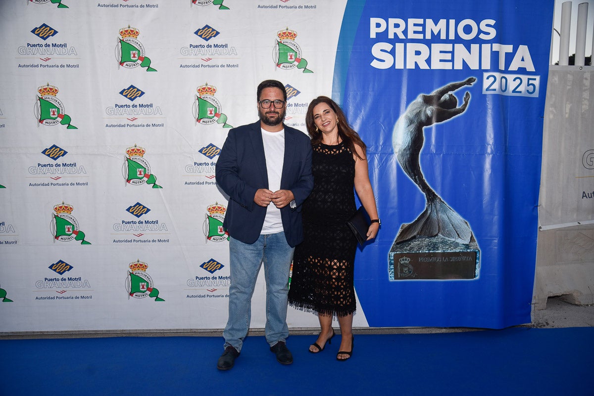 Todas las imágenes de los Premios Sirenita 2025 en Motril