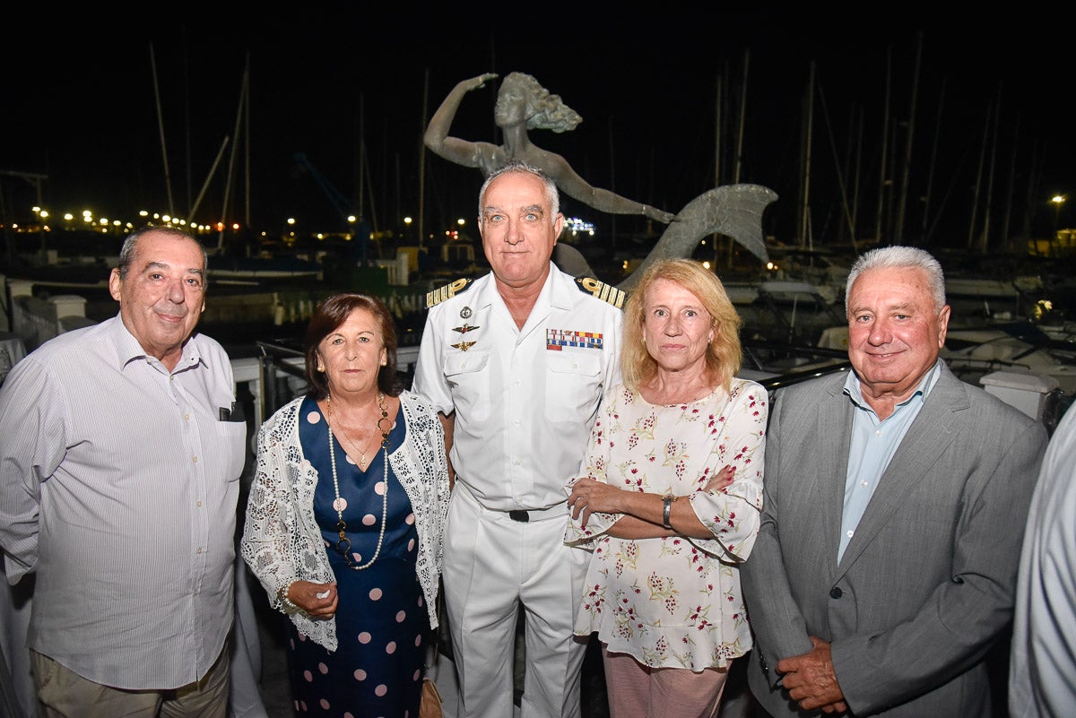 Todas las imágenes de los Premios Sirenita 2025 en Motril