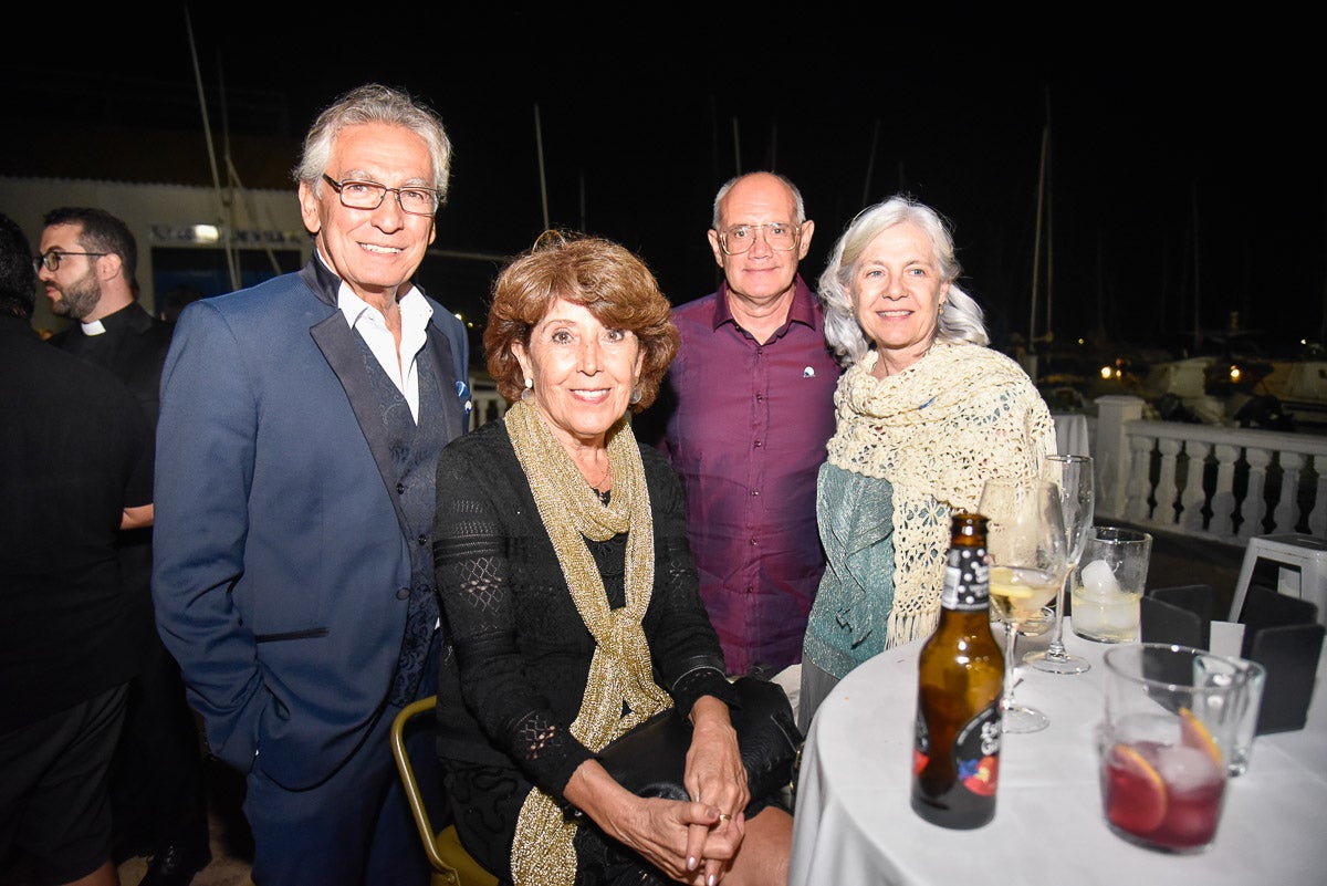 Todas las imágenes de los Premios Sirenita 2025 en Motril