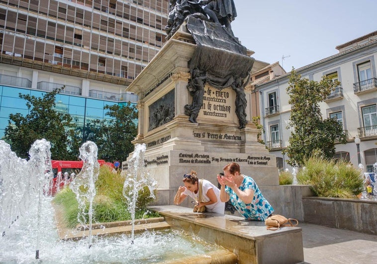 El calor vuelve a Andalucía este fin de semana: casi 40 grados en estas provincias
