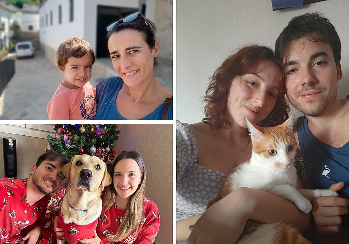 Los nacimientos caen mientras las mascotas aumentan en Granada