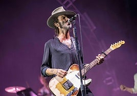 Leiva y su imbatible repertorio brindan un feliz final de Feria de Almería