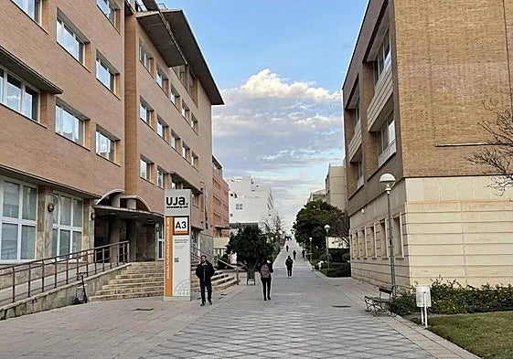 Imagen de archivo de la Universidad de Jaén.