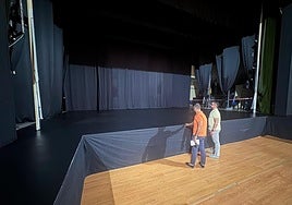 Culminan las mejoras en la Casa de la Cultura de Almuñécar con una inversión de 9.000 euros