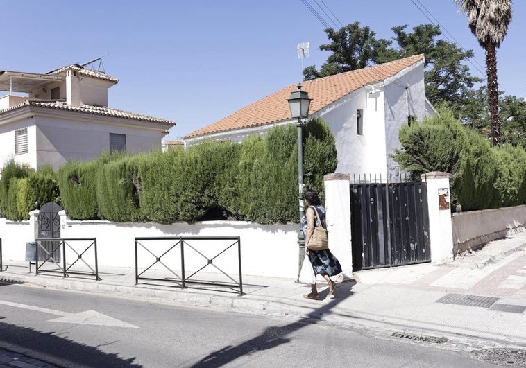 La víctima del último homicidio de Granada entró a robar hace días en la misma casa