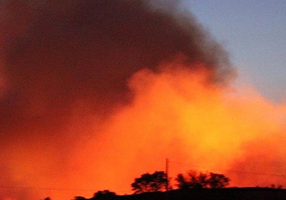 ¿Todos contra el fuego?