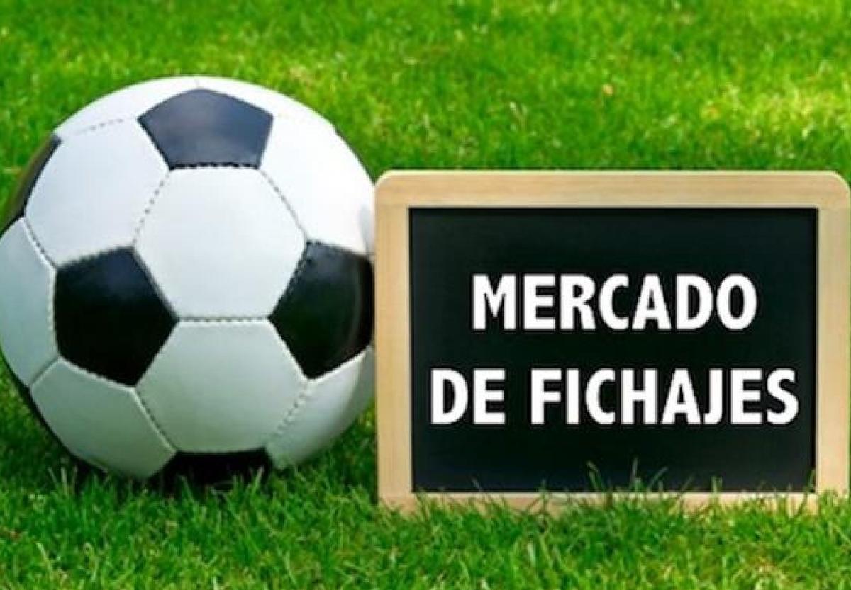 Última jornada del mercado de fichajes