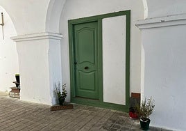 Domicilio en el que tuvo lugar el suceso.