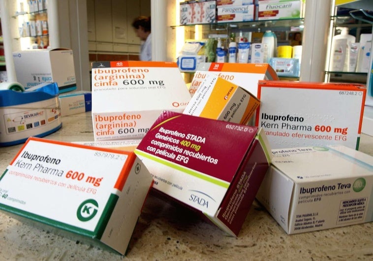 El efecto descubierto en el ibuprofeno que puede ayudar a millones de personas