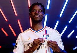 La opción de Paul Akouokou se diluye y pone rumbo a Zaragoza