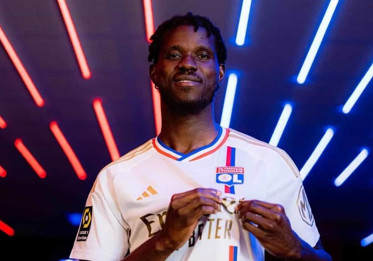 La opción de Paul Akouokou se diluye y pone rumbo a Zaragoza 