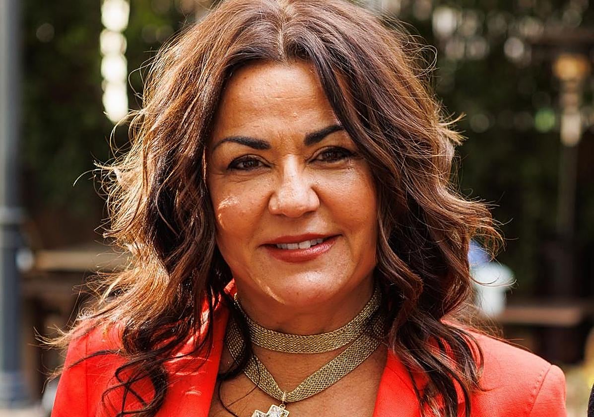 Silvia Membrive, nueva decana del Colegio de Economistas de Granada.