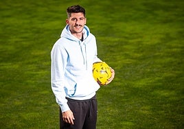 Carlos Neva, en una imagen de archivo.