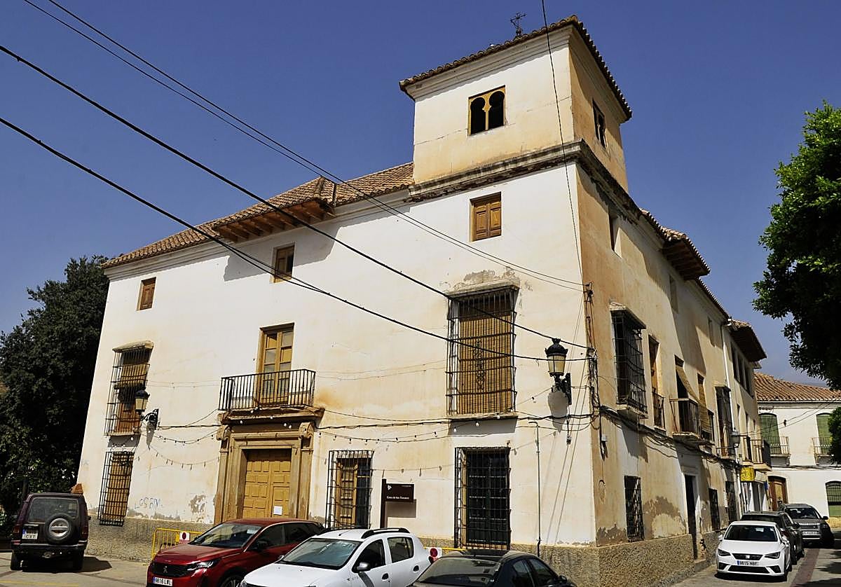 La exalcaldesa de un pueblo de Granada compra la casa señorial del suegro de Aben Humeya con fines turísticos