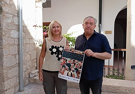 María Espejo y Rafael Cámara.