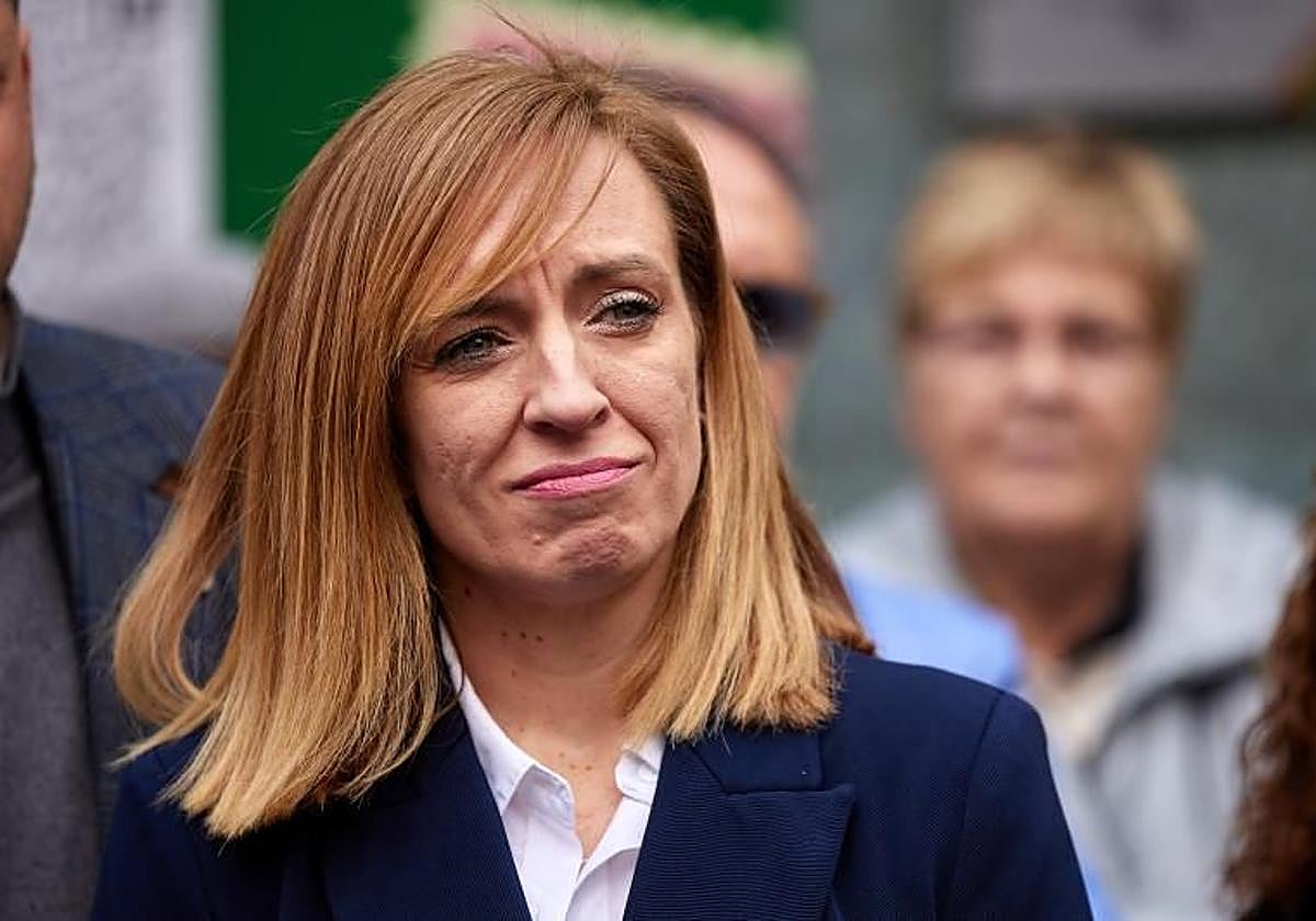 Berta Linares, en una imagen de archivo.