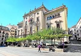 Ayuntamiento de Jaén.