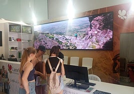 Cazorla finaliza la modernización integral de su Oficina Municipal de Turismo