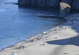 Cruz Roja atiende a 123 migrantes llegados en patera con nueve actuaciones en apenas 36 horas